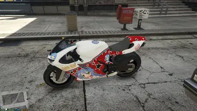 Bati 801RR, Grand Theft Auto Wiki