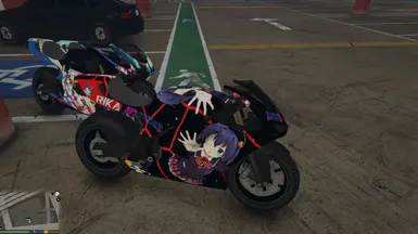 Bati 801RR, Grand Theft Auto Wiki