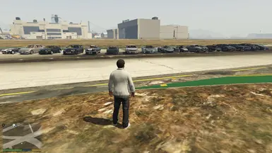 Character Menu at Grand Theft Auto 5 Nexus - Mods and Community