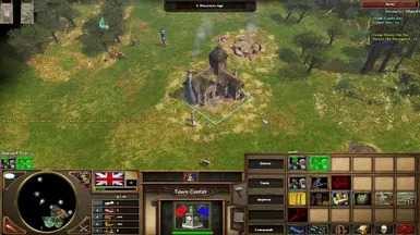 CC AOE3 Mod