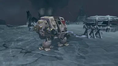 Rare and Epic Dreadnought Assault Cannon Tem 5 Fix ala Dark Angels - OUTDATED .. see Armaments of War Redux
