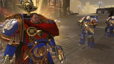 Ultramarines DLC Add-On Pack (V1.2 - including Titus from Space Marine)