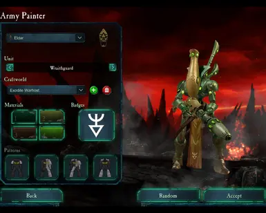 Jade Green Colour 1 with Ranger Badge
