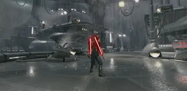 Reshade Star Wars The Force Unleashed 2