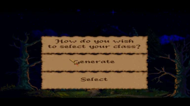 Character generation text correction
