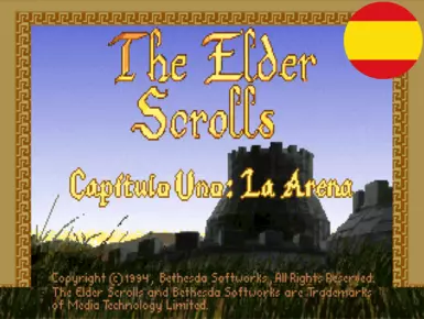 TES Arena Esp