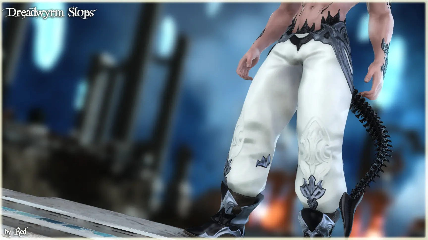 Dreadwyrm Slops (TB2.0) At Final Fantasy XIV Nexus - Mods And Community