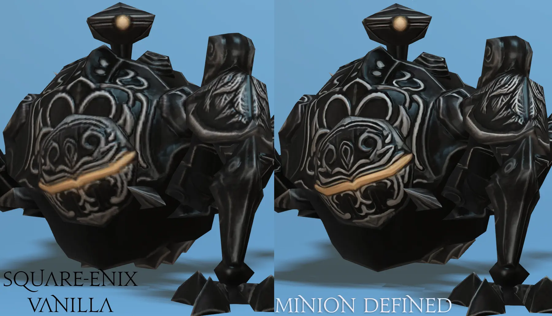 Minions Defined at Final Fantasy XIV Nexus - Mods and community