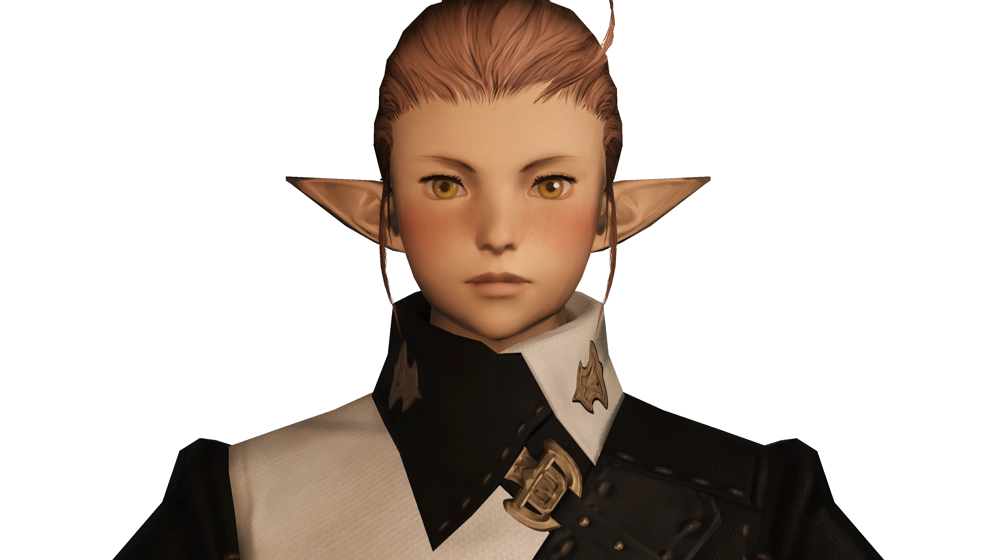 Upscaled Human Textures at Final Fantasy XIV Nexus - Mods and community