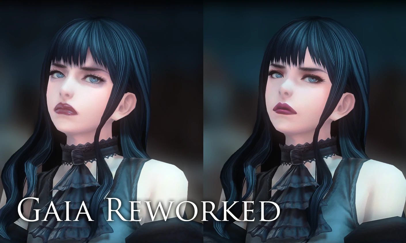 Gaia Reworked at Final Fantasy XIV Nexus - Mods and community