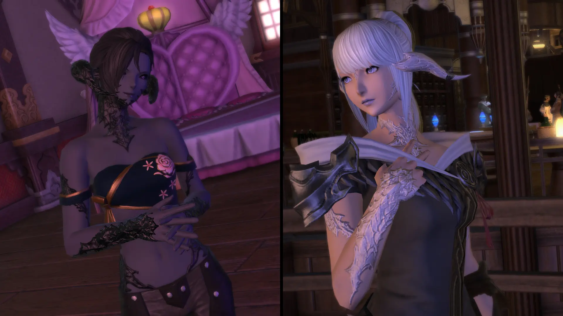 final fantasy xiv nude mods