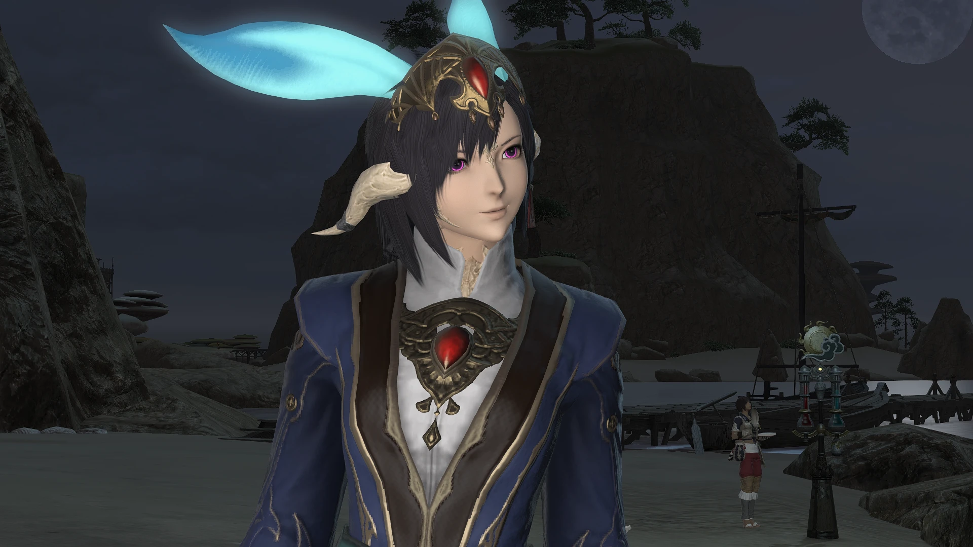 Carbuncle Jacket Fix At Final Fantasy XIV Nexus Mods And Community   36 1514347501 312294629 