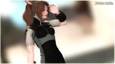 Blade's Jerkin (Bibo Plus)