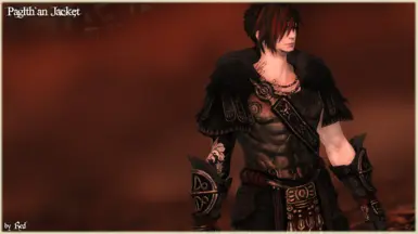 Paglth'an Jacket (TB2.0)