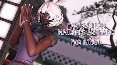 Far Eastern Maiden's Armband (Bibo Plus)
