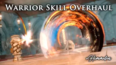 WAR Skill Overhaul