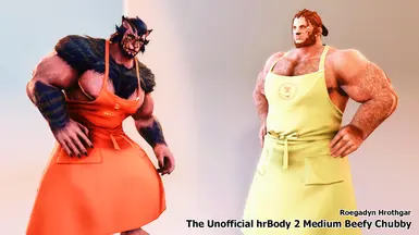 Revealing Craftsman's Apron for UHR2