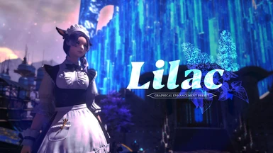 Lilac - Graphical Enhancement Preset for GShade