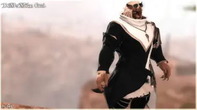 DoM's Midan Coat (Uhr2)
