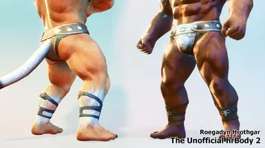 Republican Loincloths for UHR2