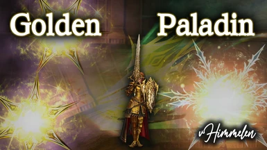 Golden Paladin