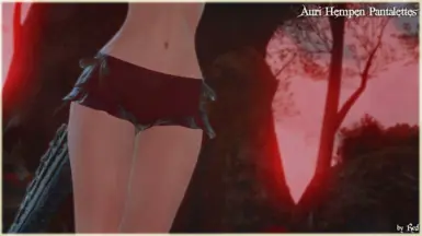 Auri Hempen Pantalettes (Bibo Plus)