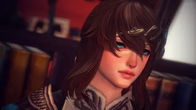 New Viera Eyes