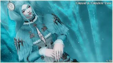Edencall and Edenchoir Tunic (Bibo Plus)