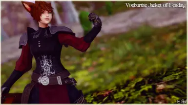 Voeburtite Jacket of Fending (Bibo Plus)