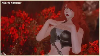 Miqo'te Separates (Bibo Plus)