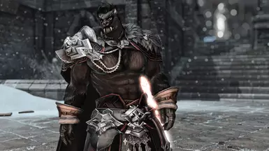 UHR Beefy Darker Textures