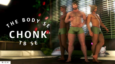 The Body SE - Chonk