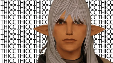 Estinien and His Friends get Lip Fillers