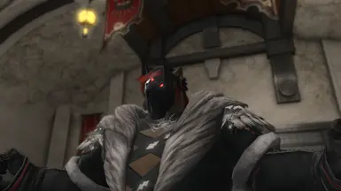 Hrothgar - Warg Pelt of Striking REDUX