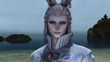 Upscaled Hair Textures at Final Fantasy XIV Nexus - Mods and community