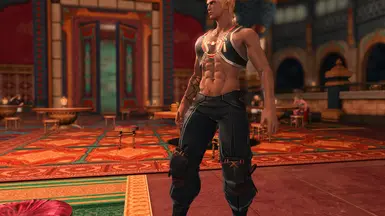 Palaka Sarouel (TB 2.0 Type 3)