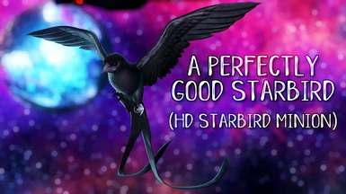 A Perfectly Good Starbird