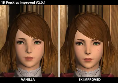1K Freckles Improved