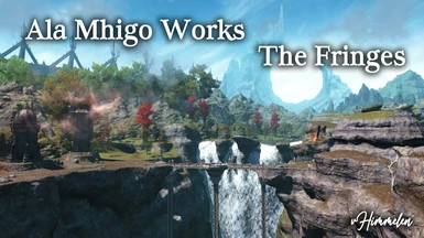 Ala Mhigo Works - The Fringes