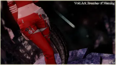 Void Ark Breeches of Maiming (Bibo Plus)