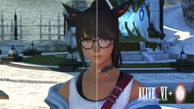 Alive Reshade Preset (RTGI Support)