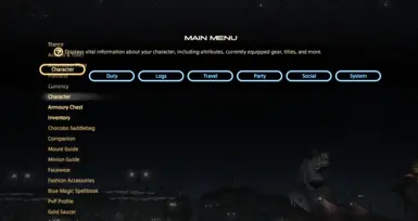 Black with Grey Text Outline