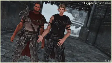 Cryptlurker's Cuirass (TB2.0)