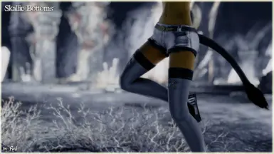 Skallic Bottoms of Aiming and Striking (TnF2)
