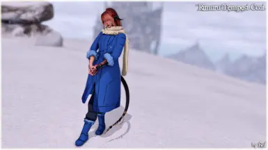 Rimuru Tempest Coat (Bibo Plus)