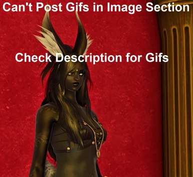Female Viera Earwiggles and Tailsway OVERHAULED