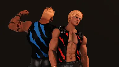 Warrior Vest