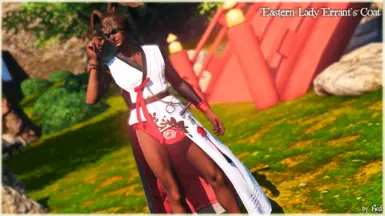 Eastern Lady Errant's Coat (TBSE)