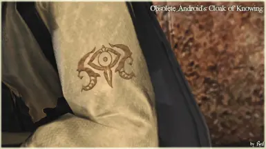 Obsolete Android's Cloak of Knowing