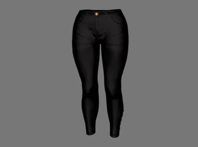 Yorha Type-51 Trousers Upscale for TBSE Echo